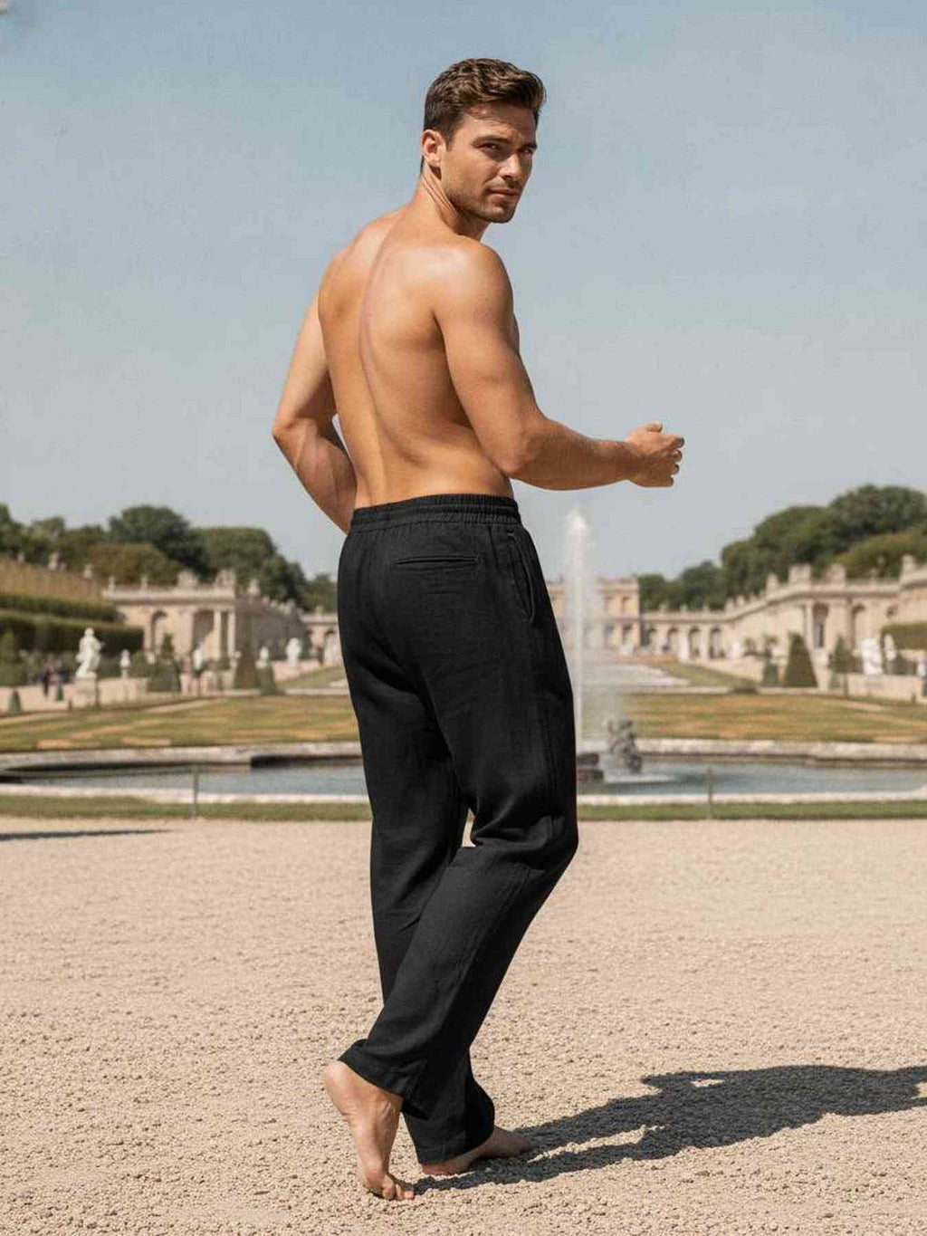 Pantalons occasionnels