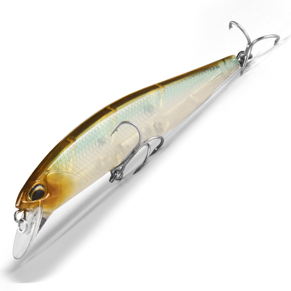 Lure Bait Sparrow Mino Fake Bait Suspends Et lentement