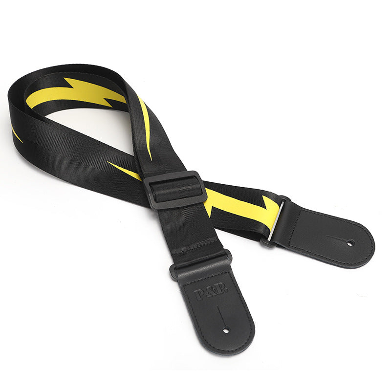 Bracelet de guitare électrique haut de gamme