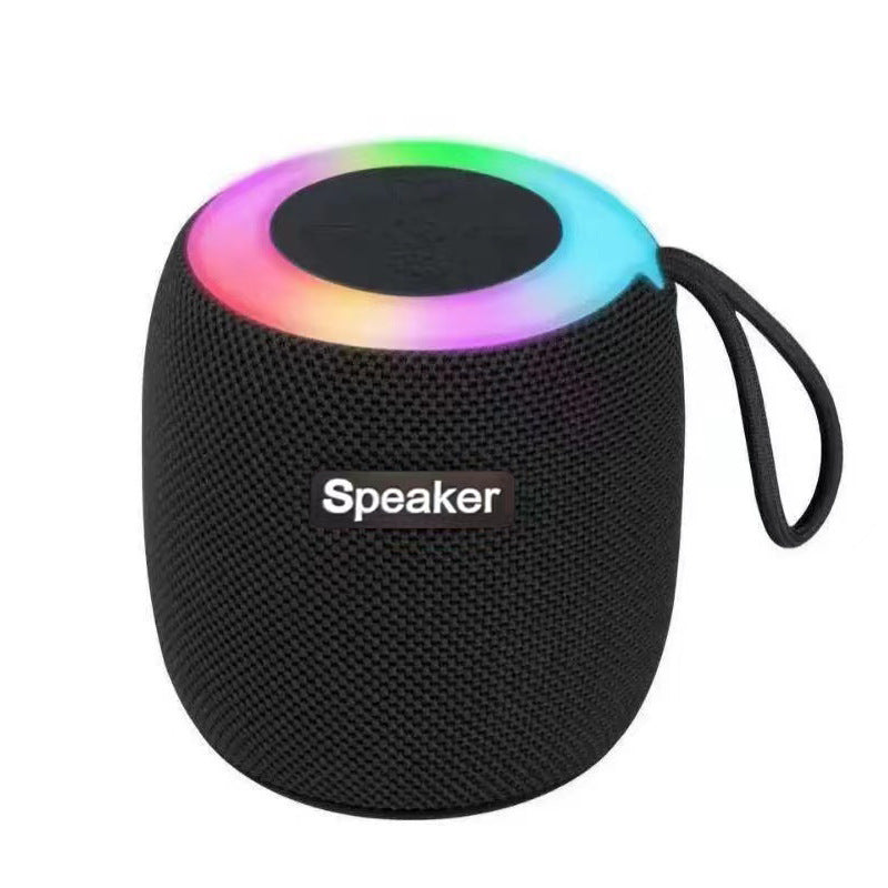 Haut-parleur Bluetooth portable sans fil de cyclisme extérieur