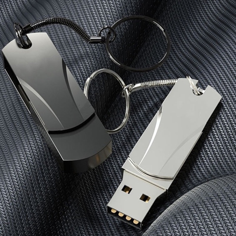 Disque d'extension de métal USB de grande capacité