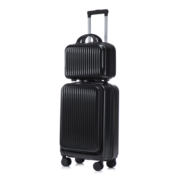 14inch 20inch 2 Pcs ensemble dans ABS Spinner