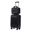 14inch 20inch 2 Pcs ensemble dans ABS Spinner