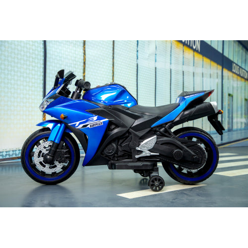 Moto pour enfants 12V