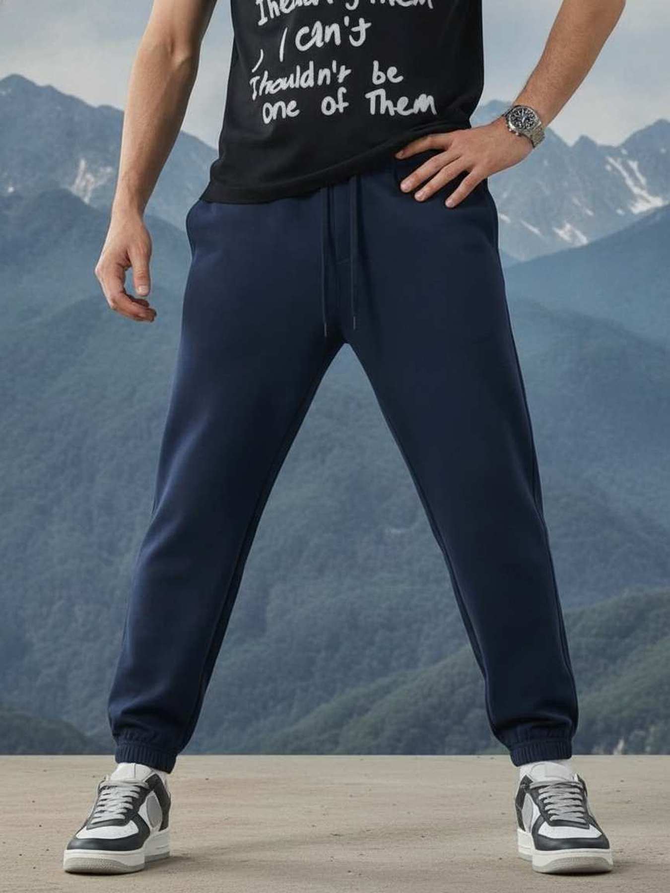 Pantalons occasionnels