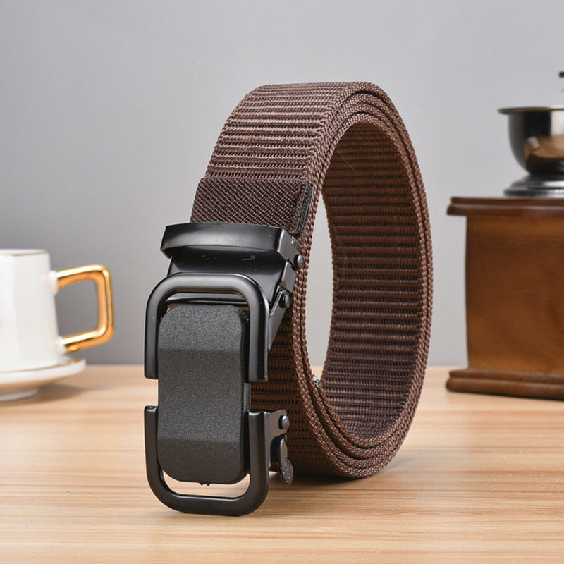 Ceinture automatique en nylon