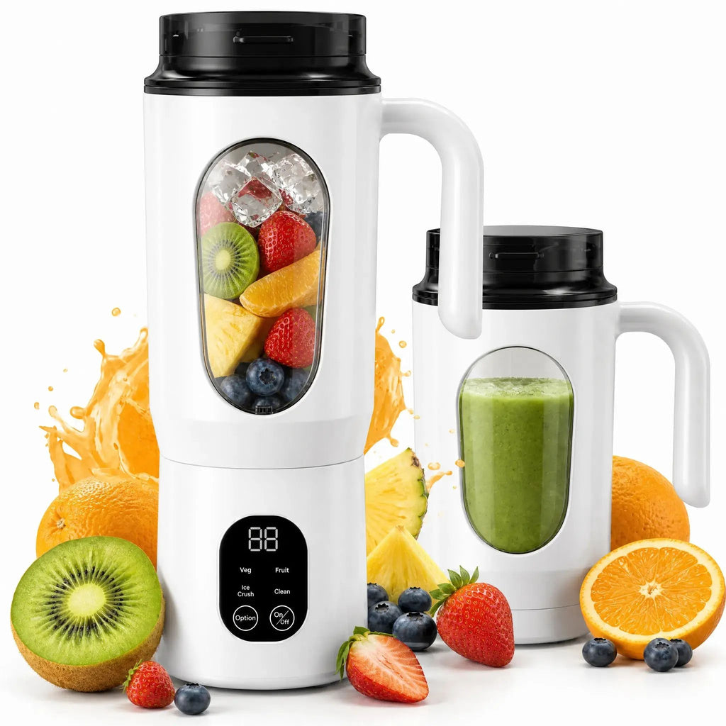 Mélangeur Portable sans fil pour Shakes & Smoothies