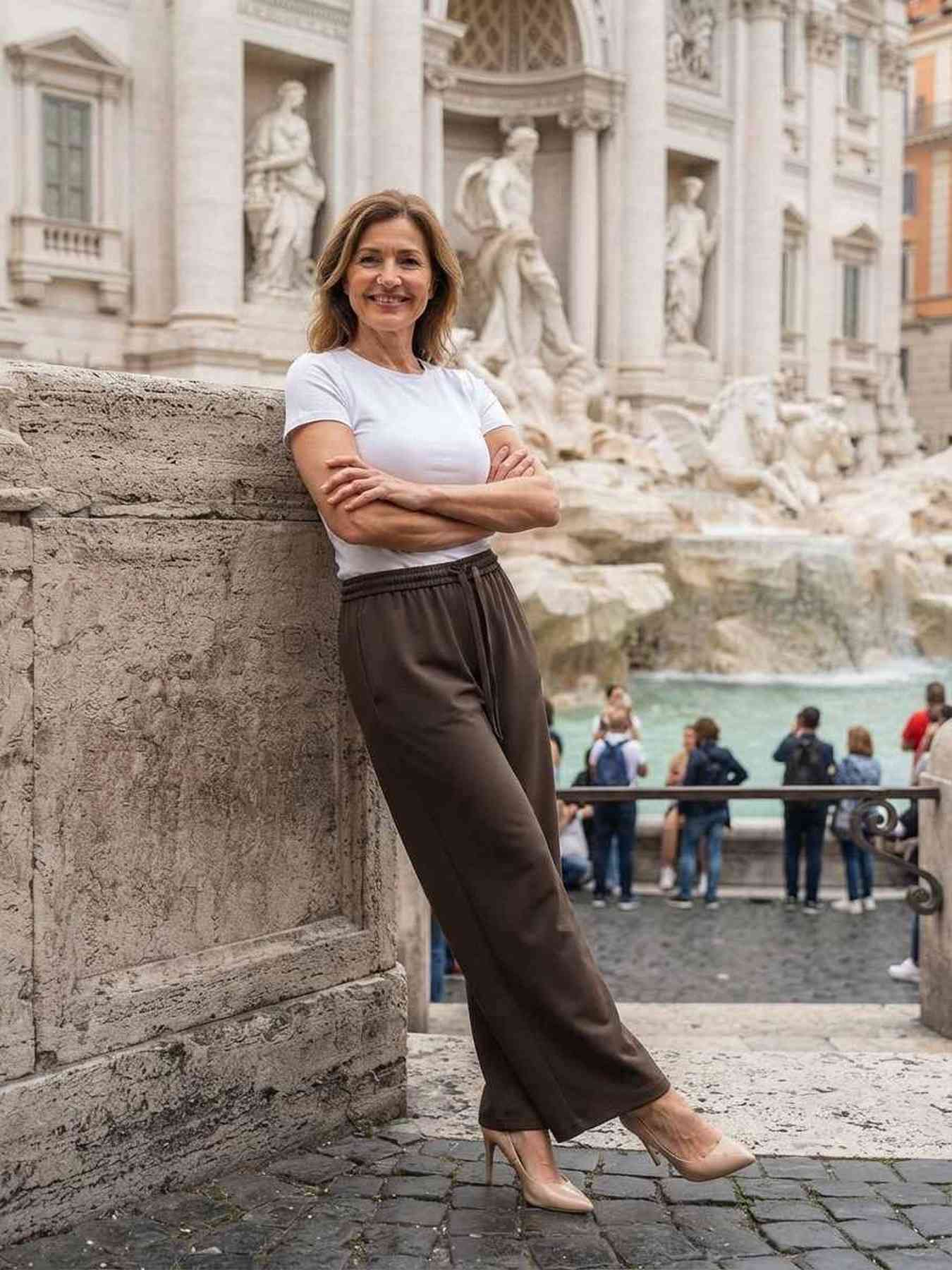 Mesdames Long Pantalons