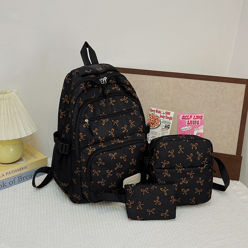 Sac à dos et sac à dos polyvalent rétro