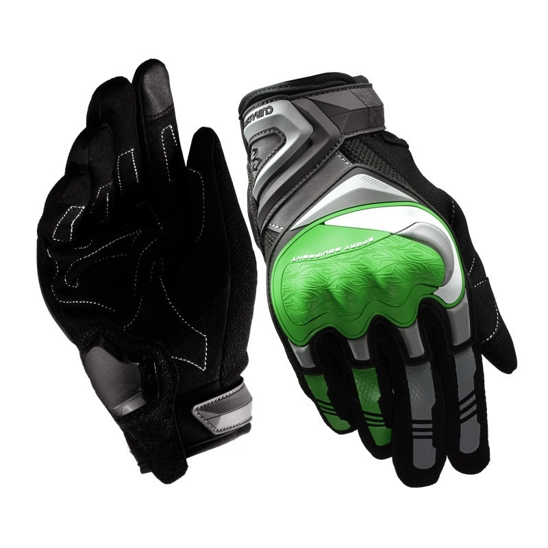 Gants de moto