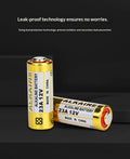A23 12V L1028 Alcaline 12V 23A Batterie pour les télécommandes Doorbell