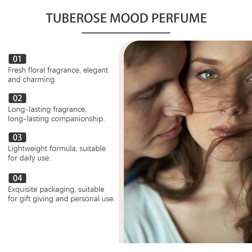 Tuberose Mood Roll on parfum