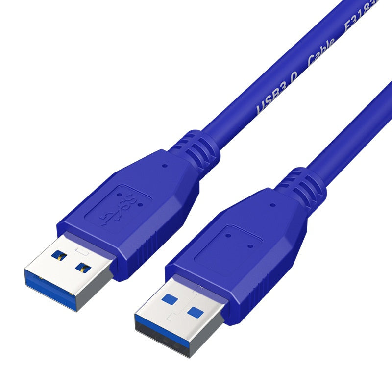 Usb30 Public-to-Public Mobile Hard Drive Box Data Cable
