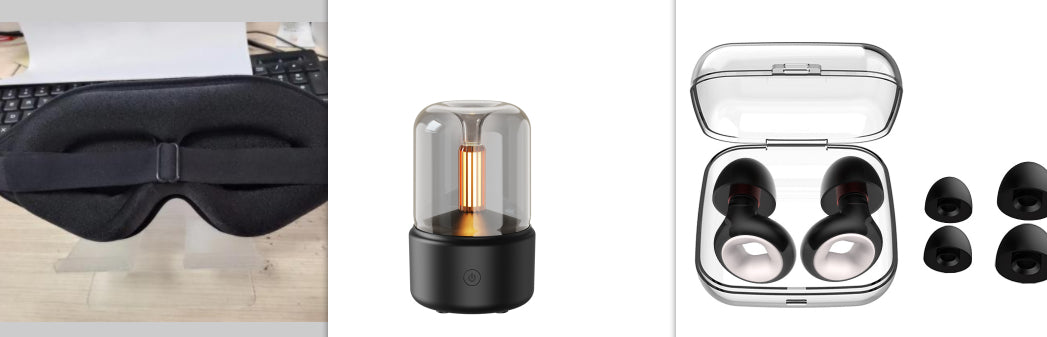 Ambiance lumière humidificateur bougie lumière Aroma Diffuseur portable 120ml USB électrique Hum
