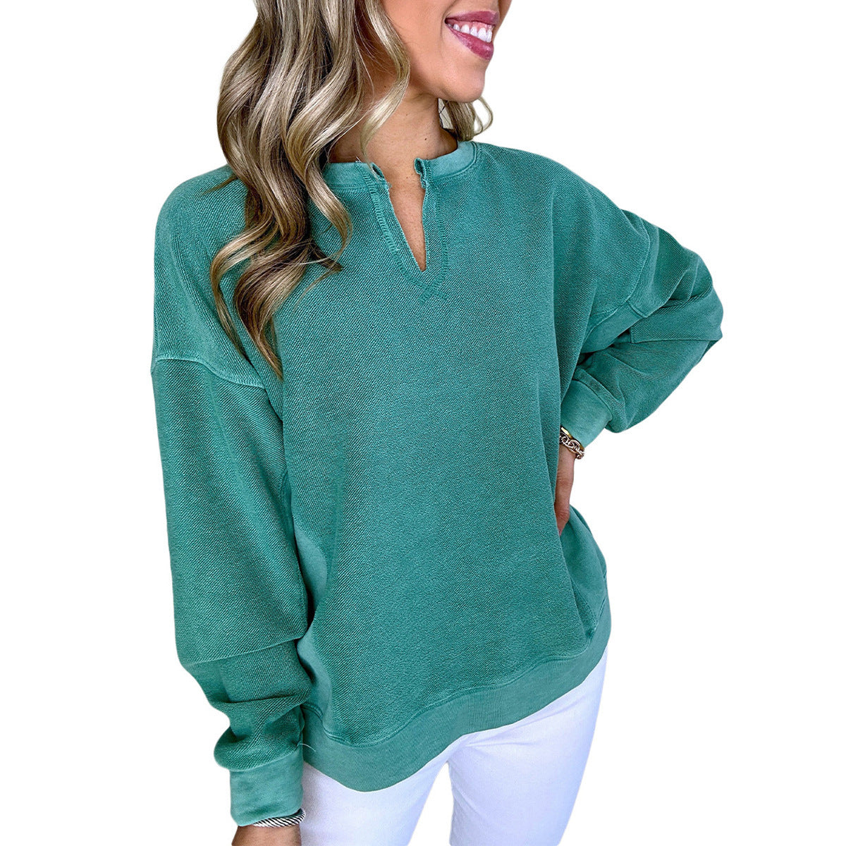 Top en tricot pour femmes