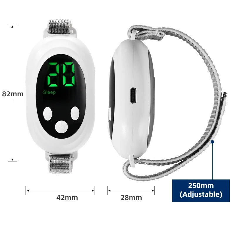 Instrument auxiliaire Intelligence Insomnie Aide Appareil dormant Instrument