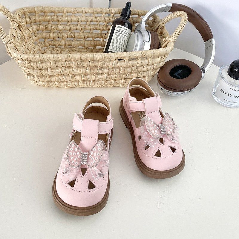 Chaussures d'été pour filles Princesse