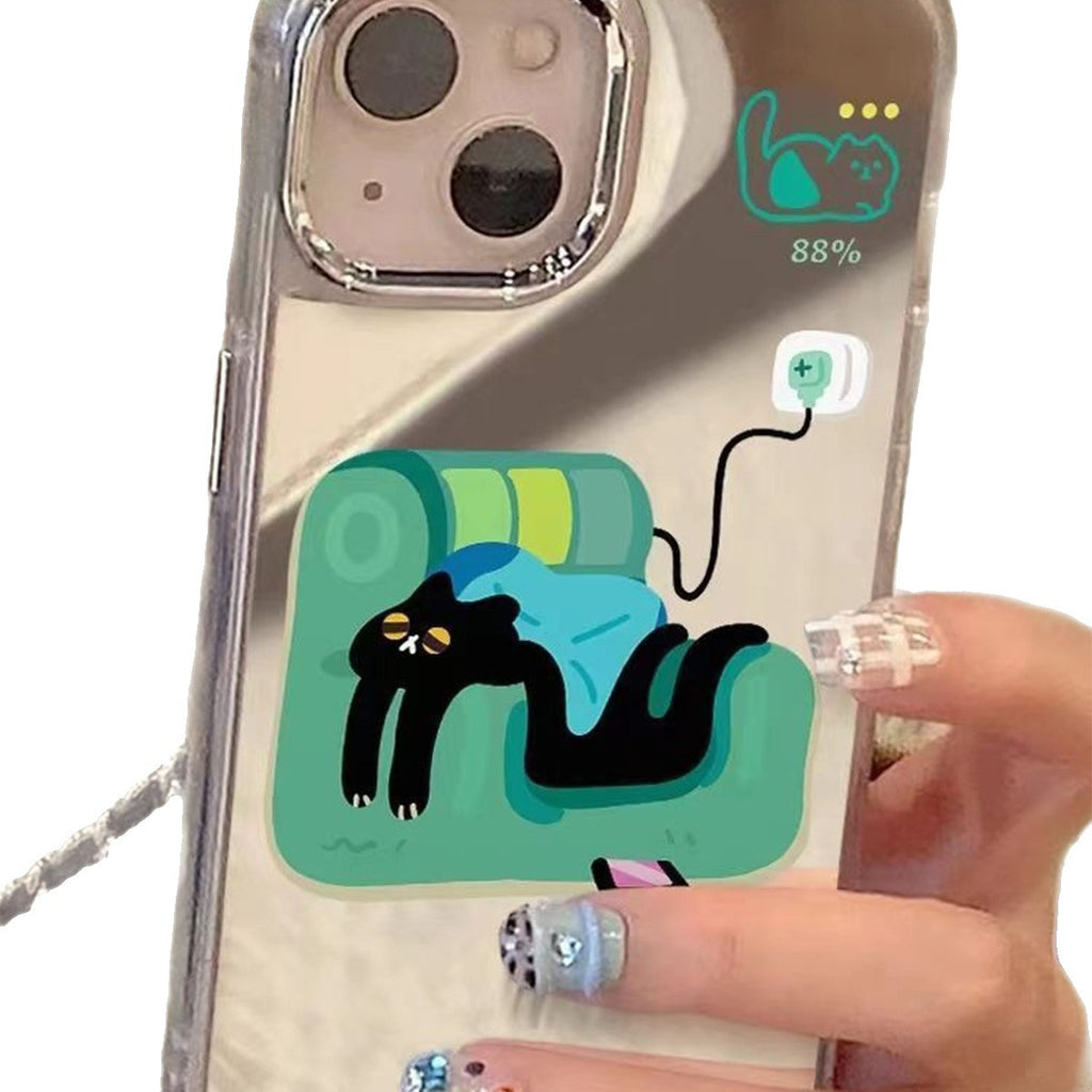 Boîtier de téléphone tout inclus de haute qualité résistant à la chute