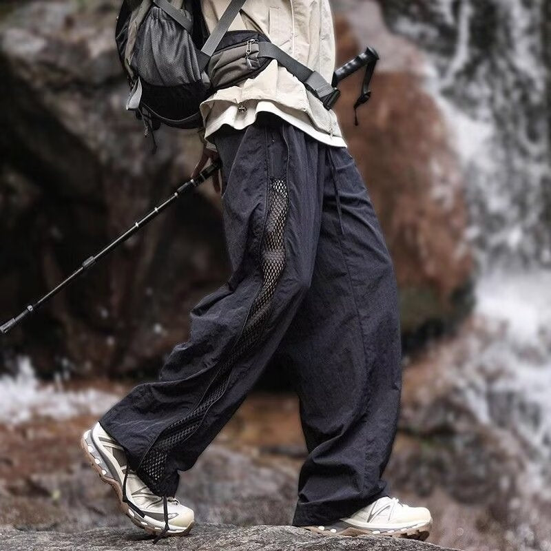Pantalons délavés pour hommes