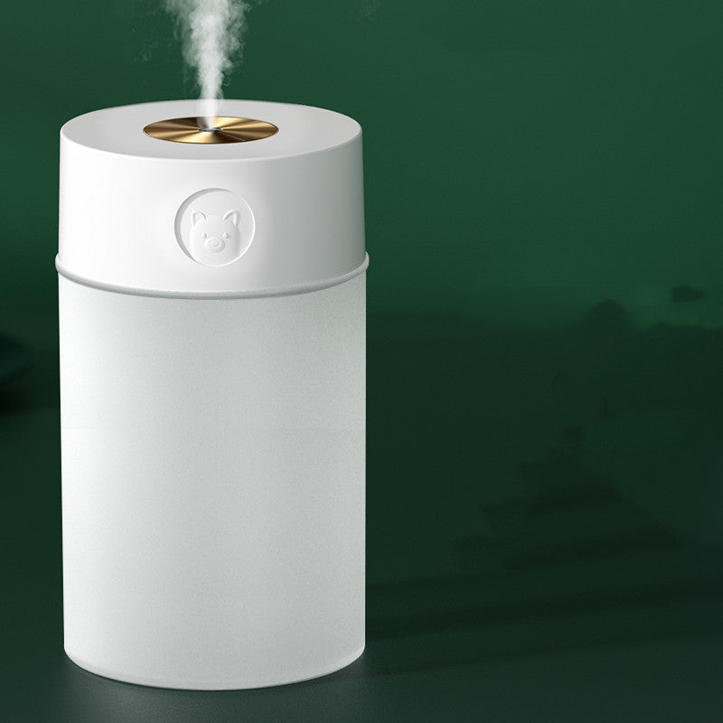 Humidificateur grande capacité Double Jet Usb ménage silencieux voiture