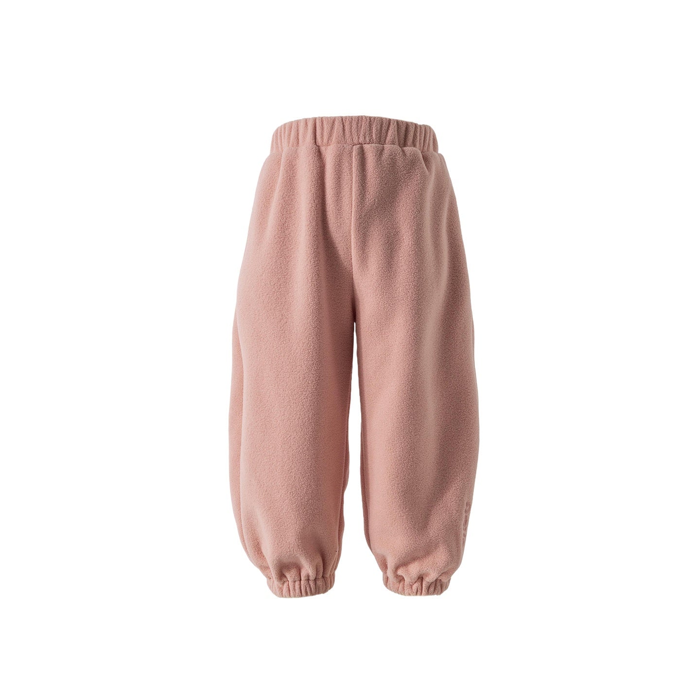 Pantalon élastique chaud de taille Hiver Casual Bas
