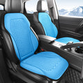 Textured Breathable Car Seat Cushion for Front Seats
