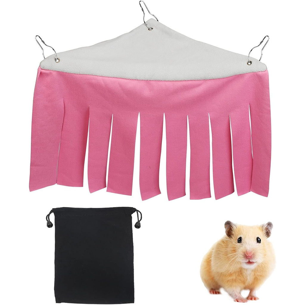 1 jeu de hamacs de tente de hamster