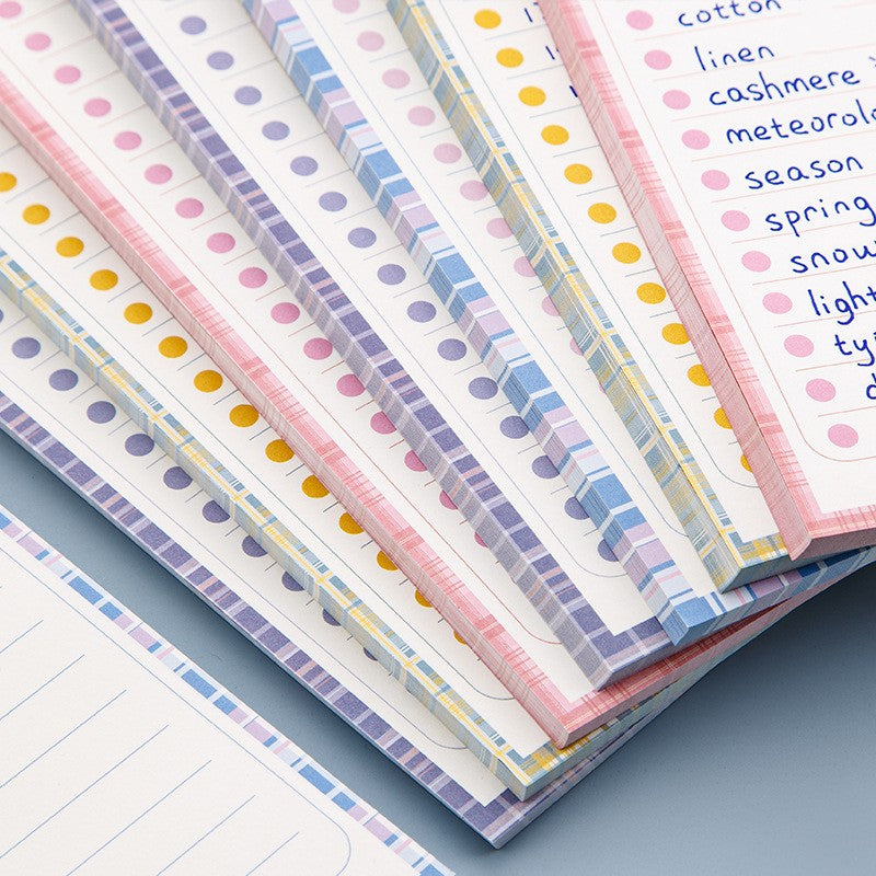 Ins Wind Note Book Cute High Apparence Level Students Creative Paper
