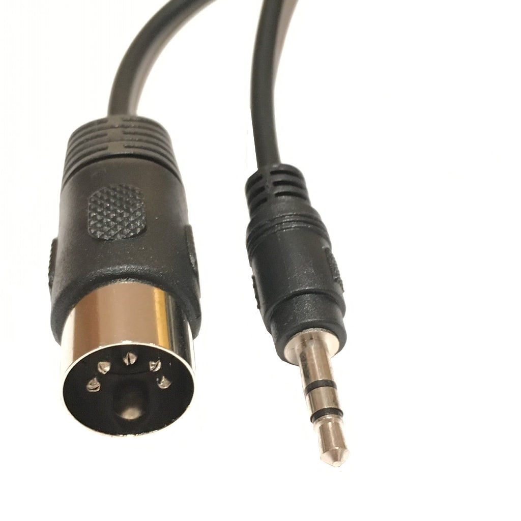 3.5 Câble rotatif de prise audio