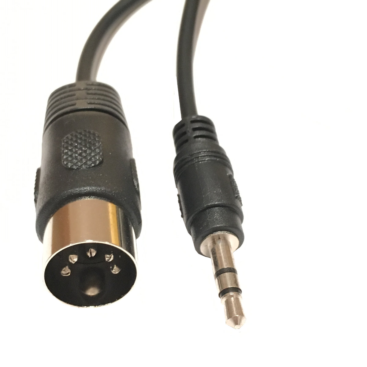 3.5 Câble rotatif de prise audio