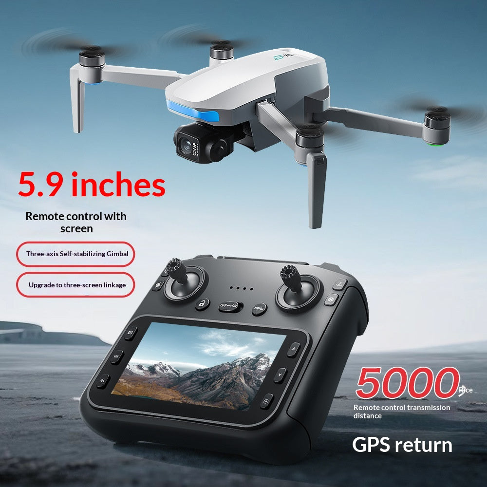 Photographie aérienne Quadcopter avec GPS Drone