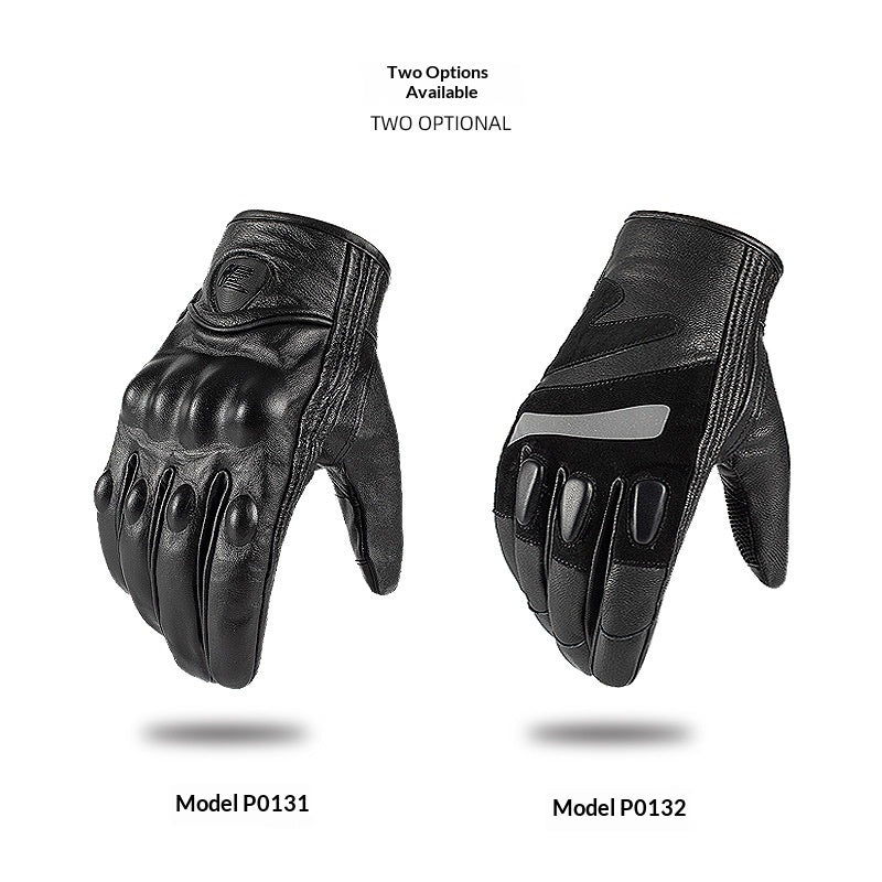 Gants thermiques de moto d'extérieur