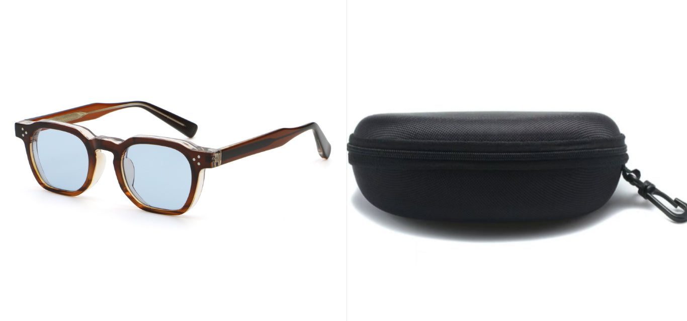 Lunettes de soleil à l'épreuve des UV