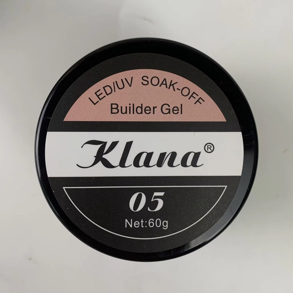 Gel de fastextending pour les extensions d'ongles UVLED