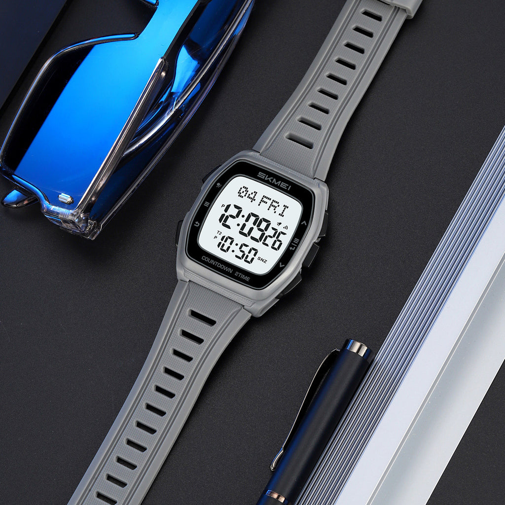 SKMEI Multi-fonction Student Watch pour les hommes