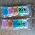 Brosse à dents Cover-Mixed Couleur-Petit-5 pcs