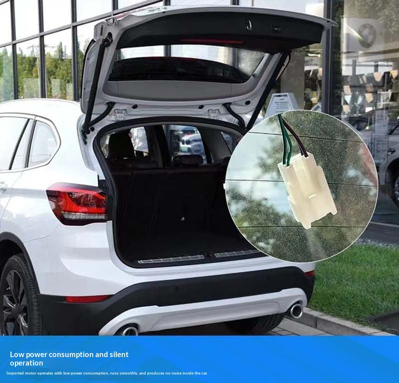 Renovation of car power tailgate