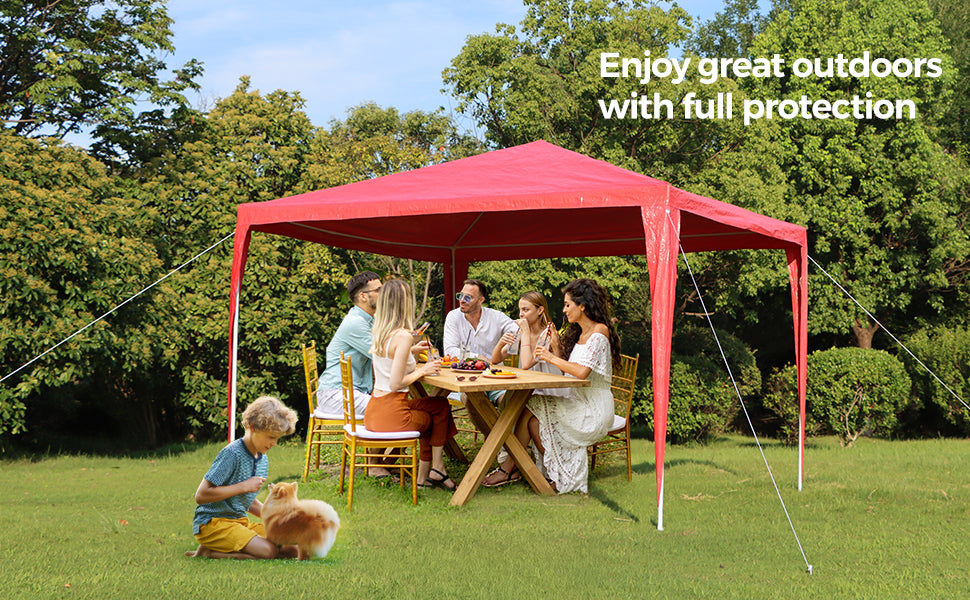 Événement extérieur Gazebo Tent