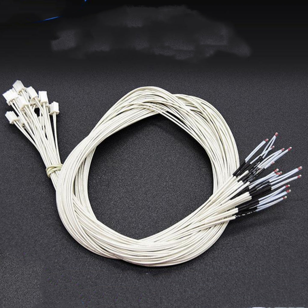 Thermistor 3D pour imprimante à fil avec borne XH254-2P