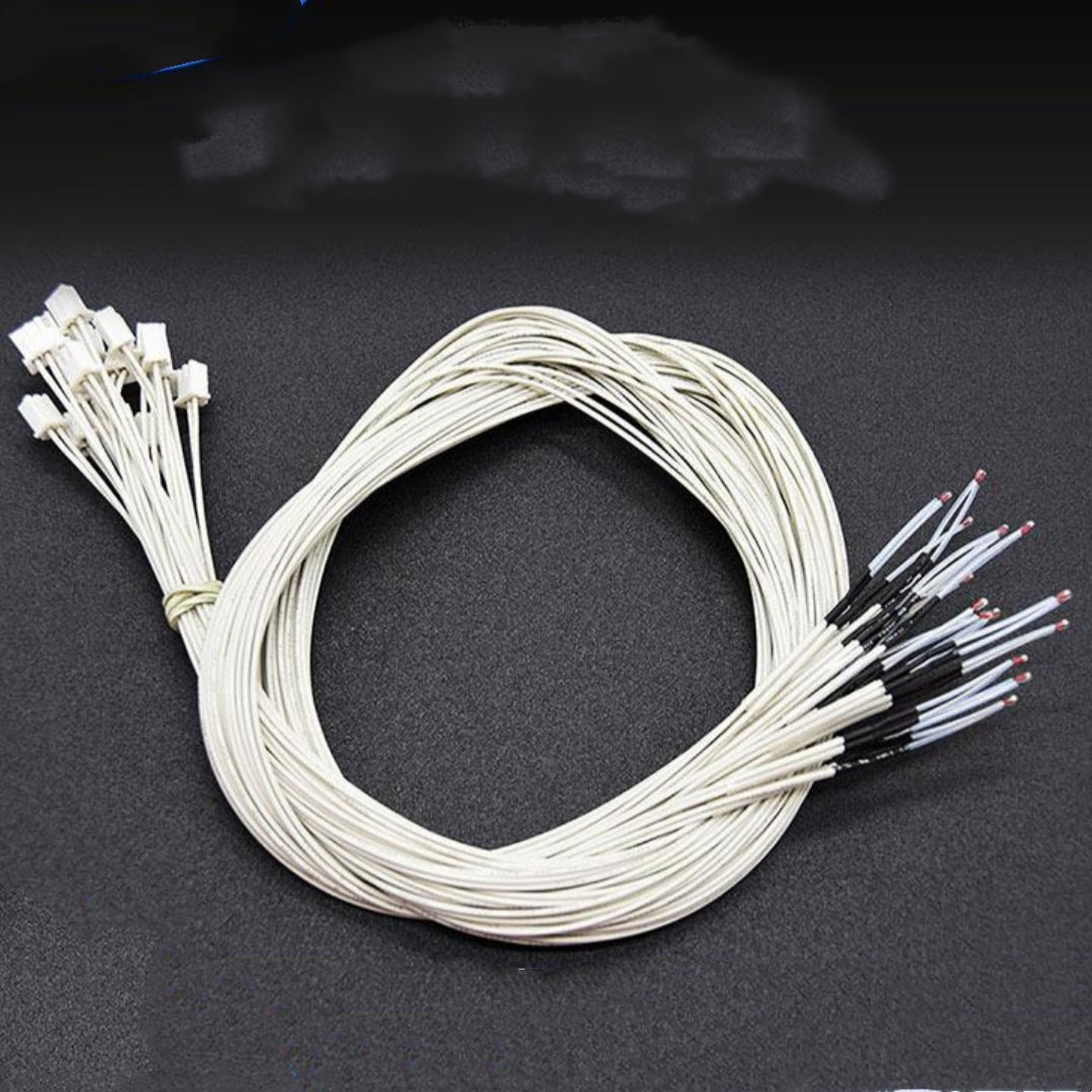 Thermistor 3D pour imprimante à fil avec borne XH254-2P