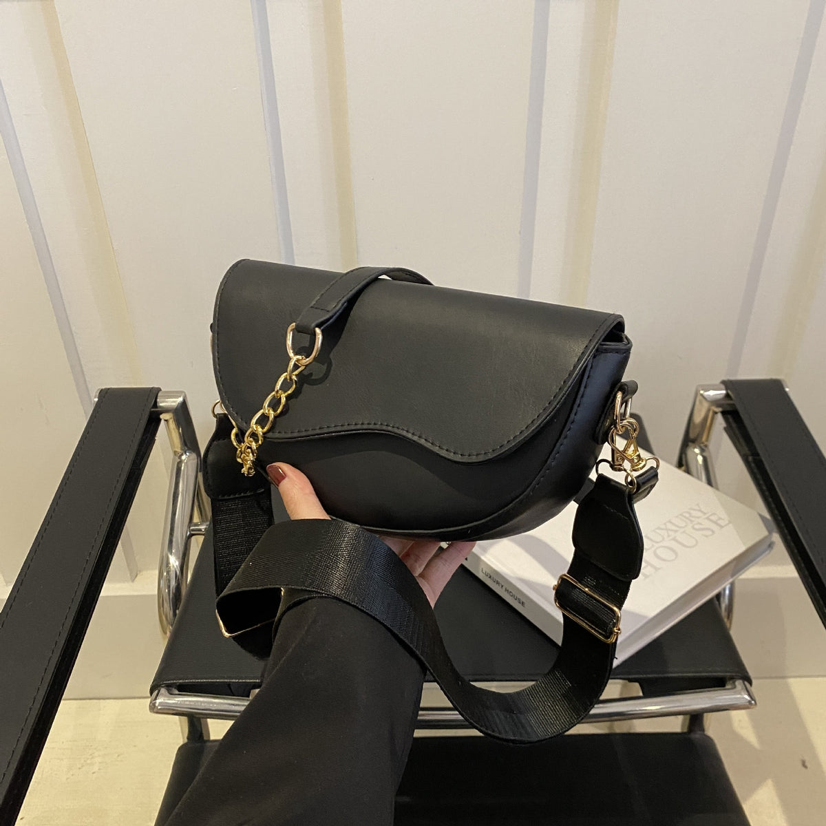 SpringSummer Fashion Epaule Sac sous-arm
