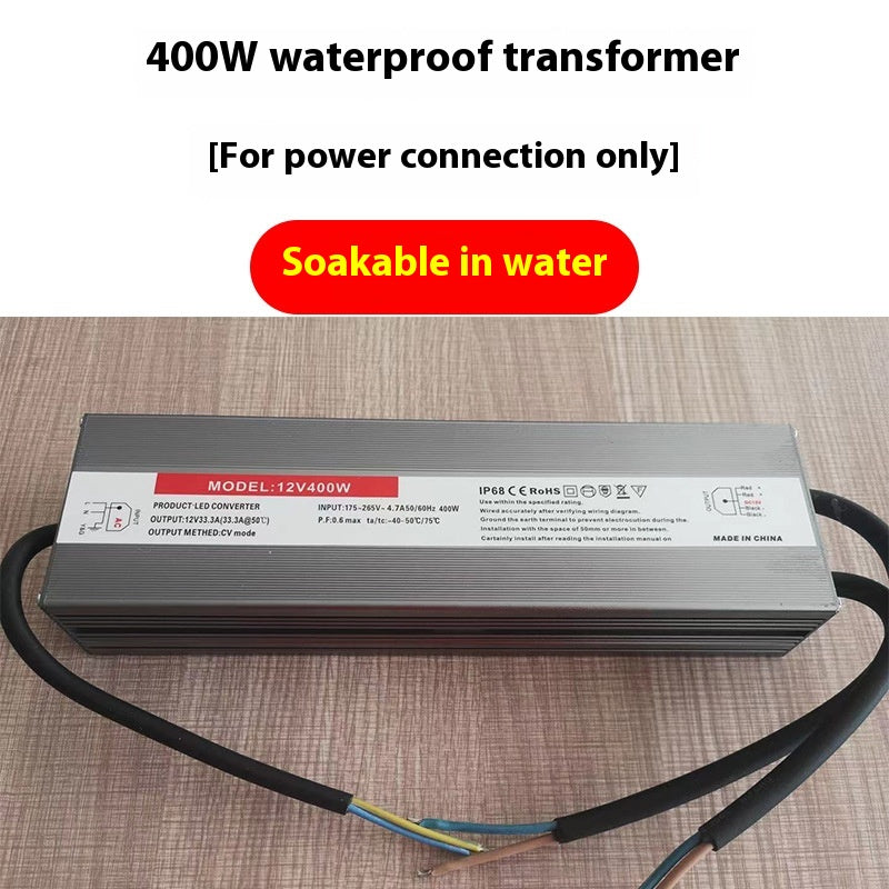 Lampe de pelouse à LED solaire extérieure