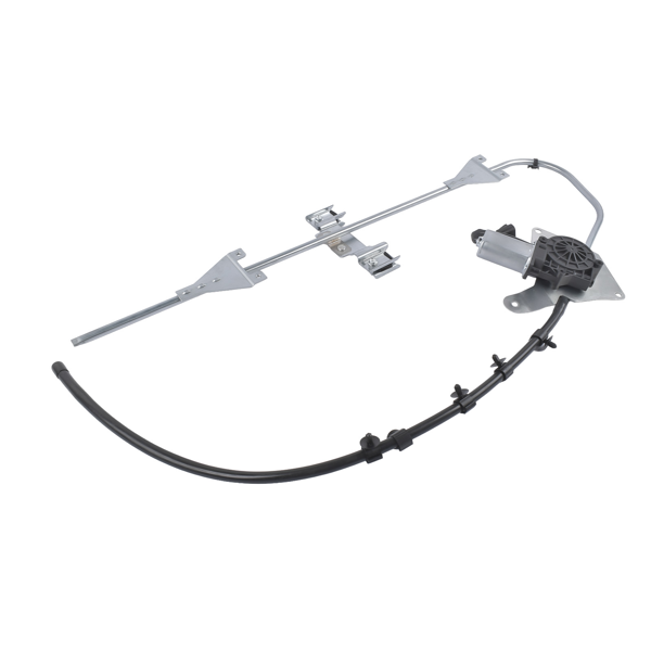 Front Left Power Window Regulator & 2-Pin Motor Assembly Fit for Freightliner M2 A1842743