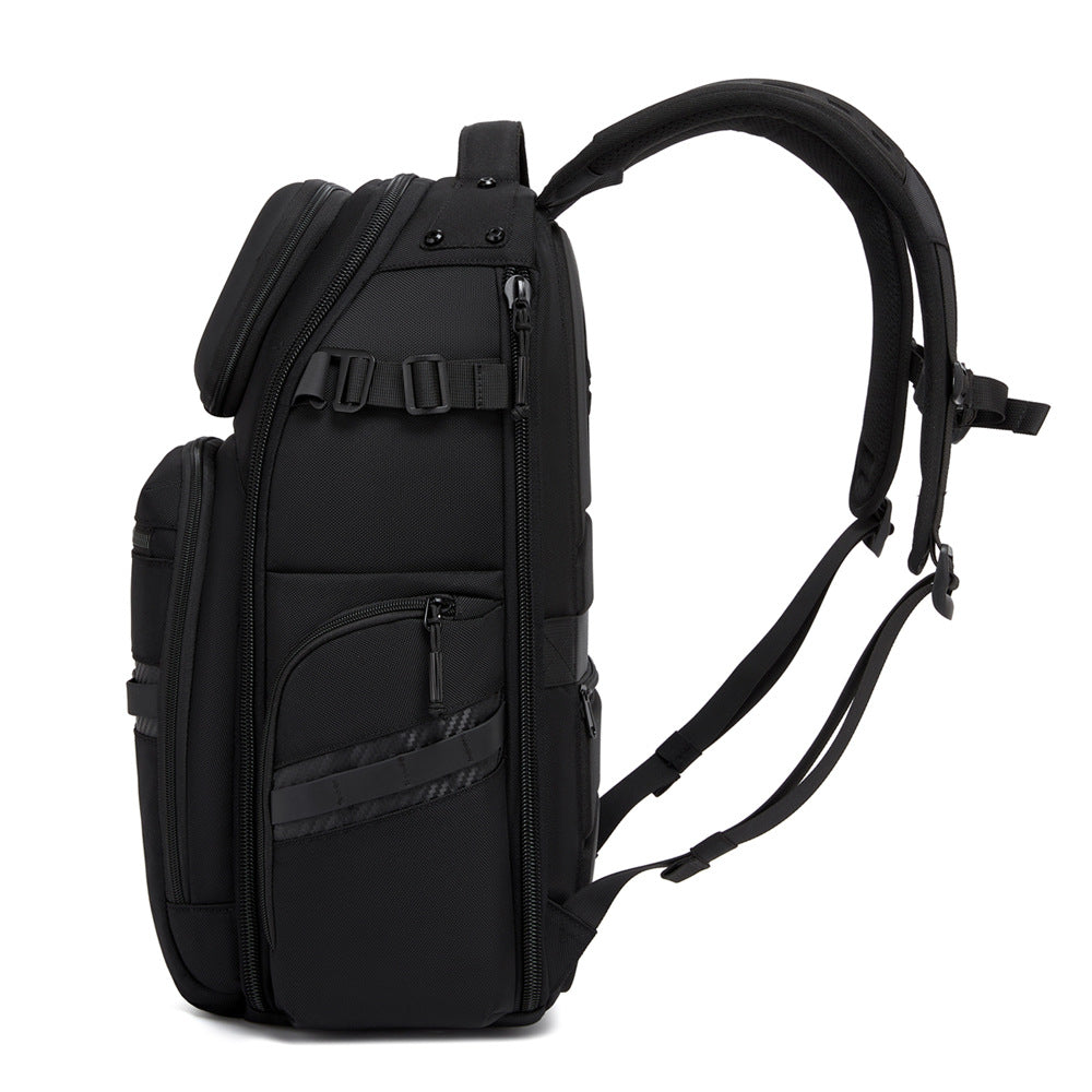 Sac à dos homme Grande capacité Sac portable résistant à l'eau