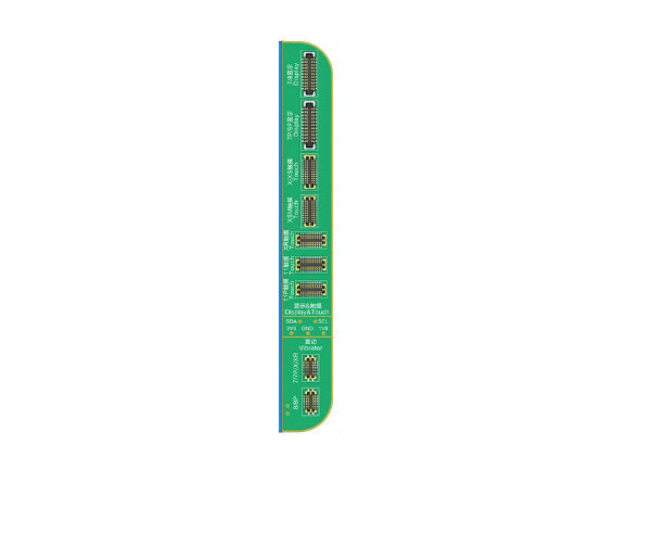 Instrument de réparation des couleurs d'origine Batterie Lattice Line Face Ic Detecteur