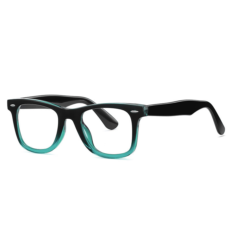 Rivet cadre optique en verre TR