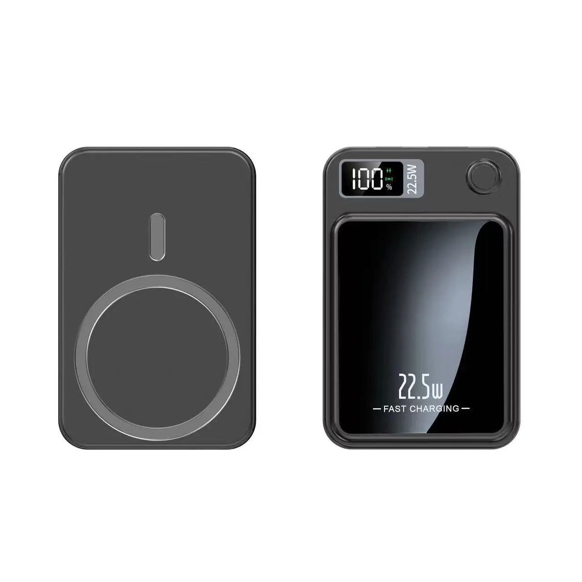 10 000 Mah Magnetische Kabellose Powerbank