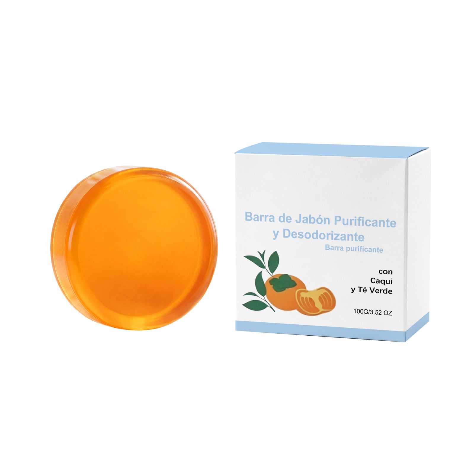Savons désodorisants de Persimmon