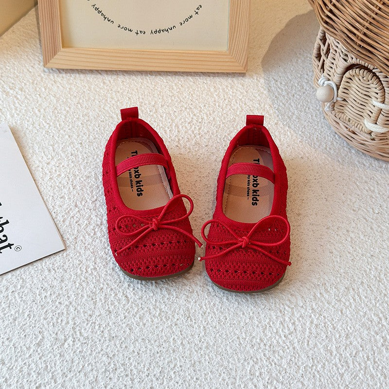 Sandales de Baotou pour filles