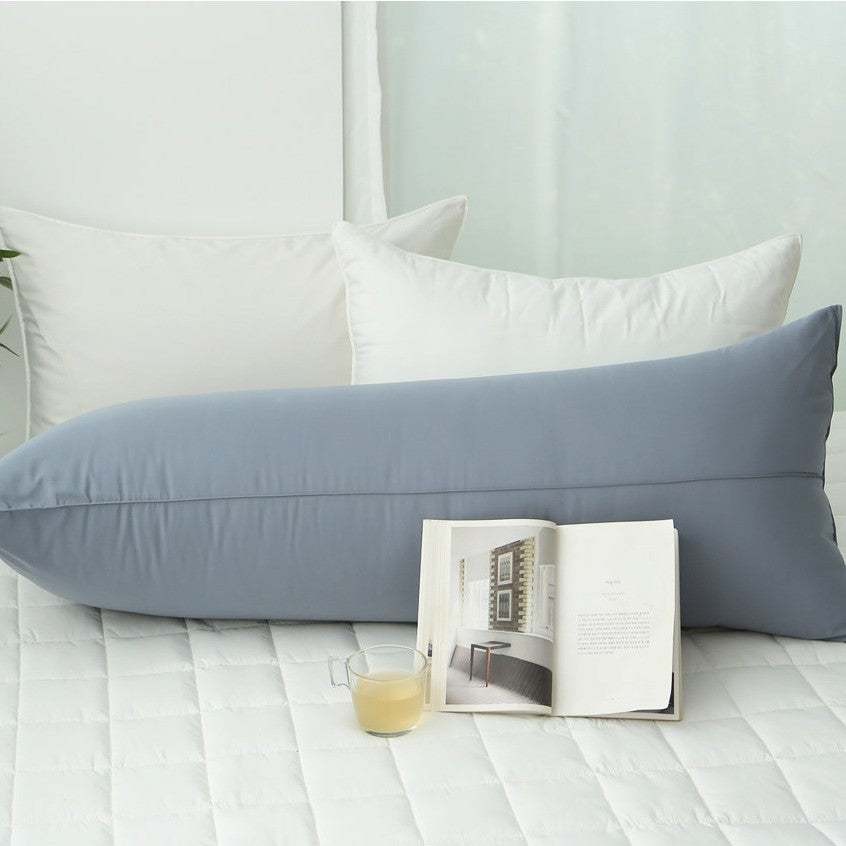 Giant long leg pillow for sleeping
